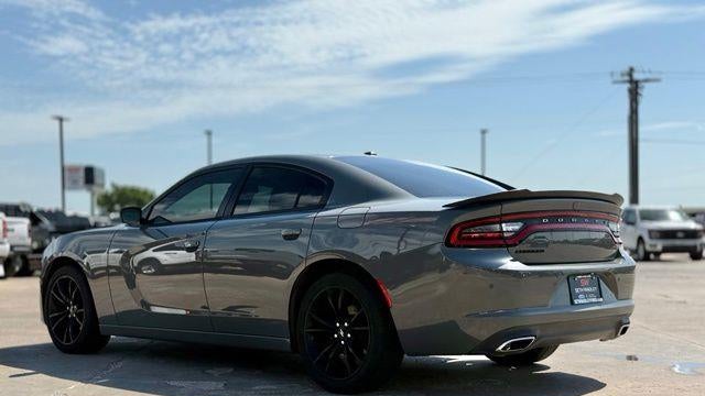 2018 Dodge Charger SXT