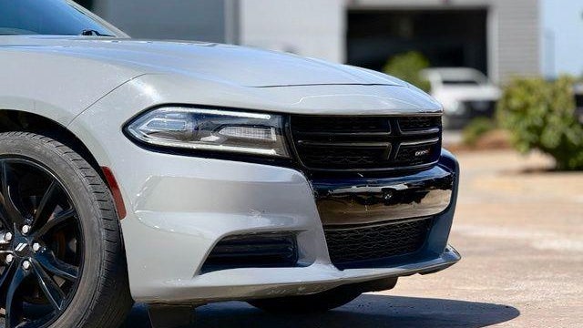 2018 Dodge Charger SXT