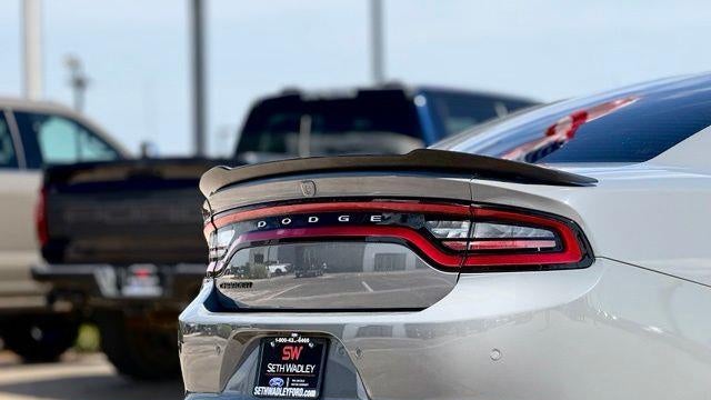 2018 Dodge Charger SXT