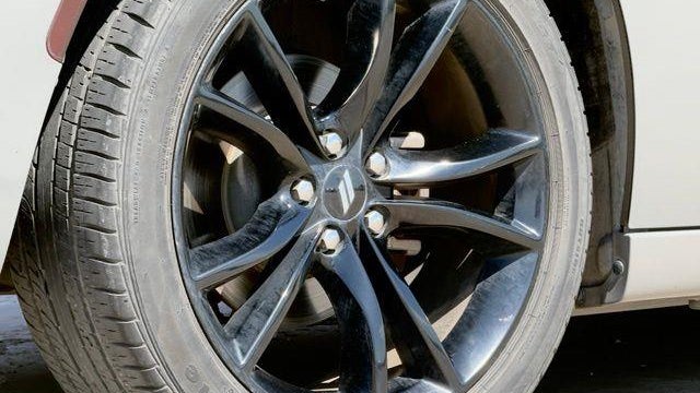 2018 Dodge Charger SXT