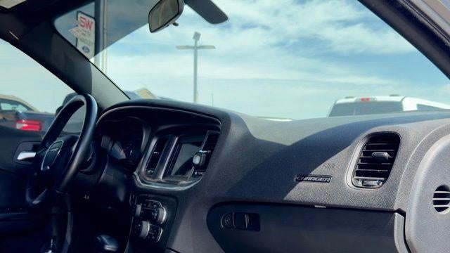 2018 Dodge Charger SXT