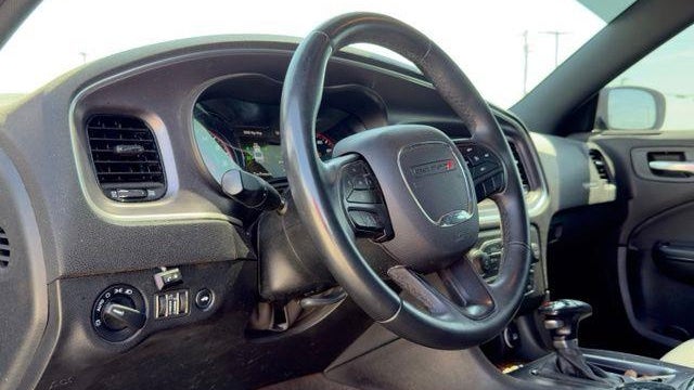 2018 Dodge Charger SXT