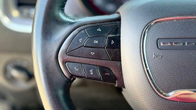 2018 Dodge Charger SXT