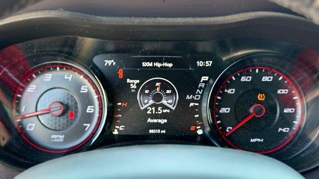 2018 Dodge Charger SXT