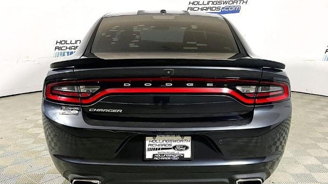 2019 Dodge Charger SXT