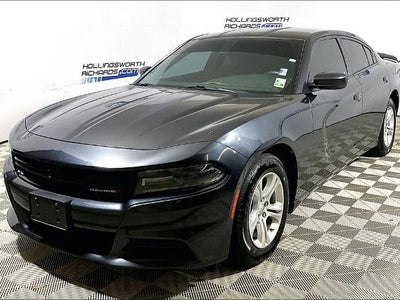 2019 Dodge Charger SXT 4DR Sedan