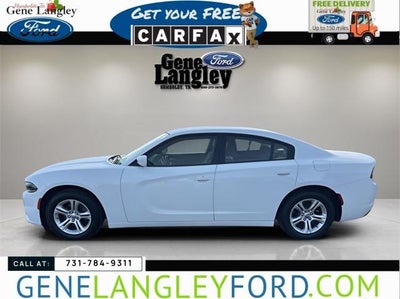Photo of a 2020 Dodge Charger SXT 4DR Sedan for sale