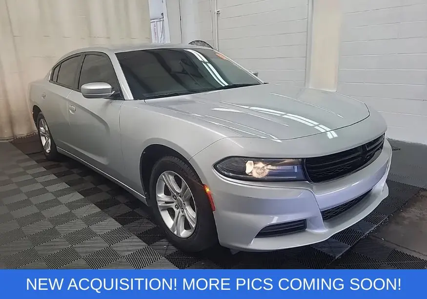 2020 Dodge Charger