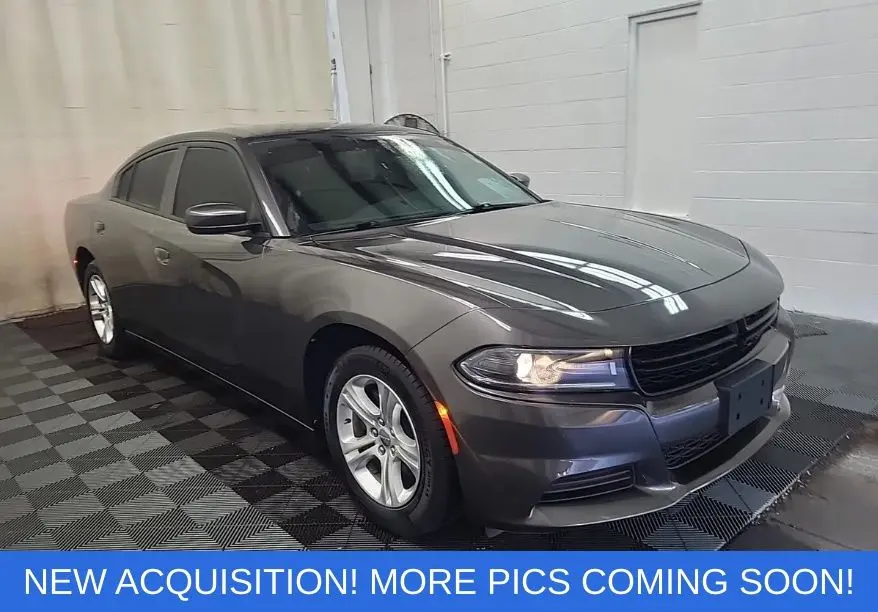 2020 Dodge Charger - $22,941