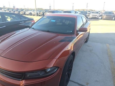 2020 Dodge Charger SXT 4DR Sedan
