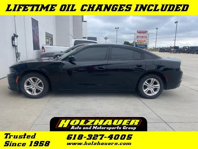 2021 Dodge Charger