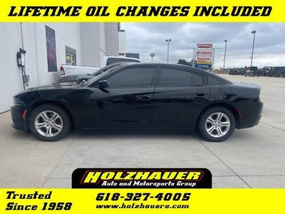 2021 Dodge Charger SXT 4DR Sedan
