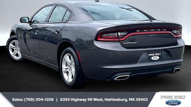 Preowned 2021 Dodge Charger SXT for Sale