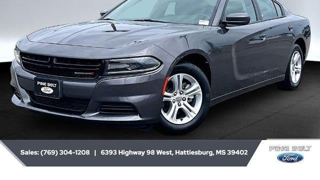 2021 Dodge Charger SXT