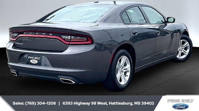 2021 Dodge Charger SXT