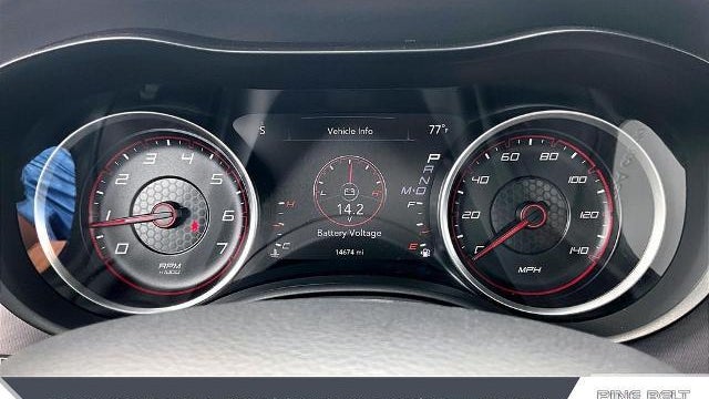 2021 Dodge Charger SXT