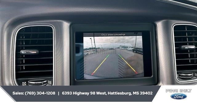 2021 Dodge Charger SXT
