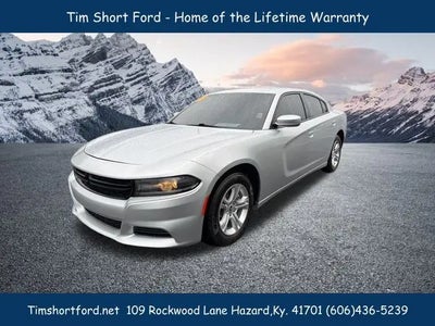 Photo of a 2021 Dodge Charger SXT 4DR Sedan for sale