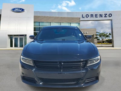 2022 Dodge Charger SXT 4DR Sedan