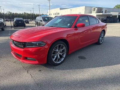 2022 Dodge Charger SXT 4DR Sedan
