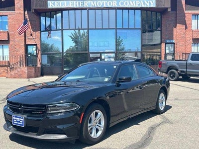 Photo of a 2023 Dodge Charger SXT 4DR Sedan for sale