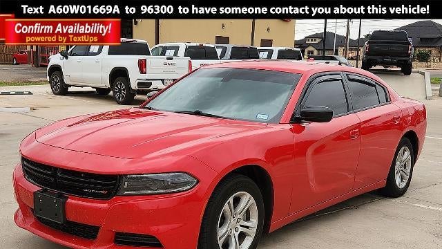 Preowned 2023 Dodge Charger SXT for Sale