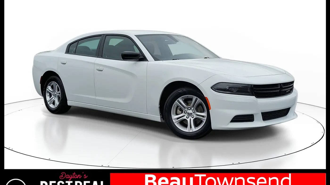 Preowned 2023 Dodge Charger SXT for Sale