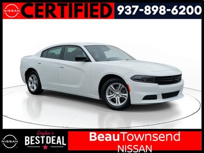 Photo of a 2023 Dodge Charger SXT 4DR Sedan for sale
