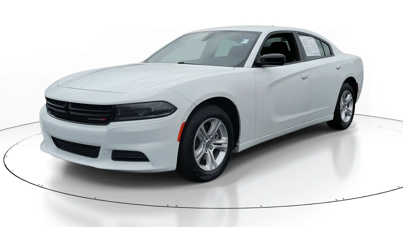 2023 Dodge Charger SXT