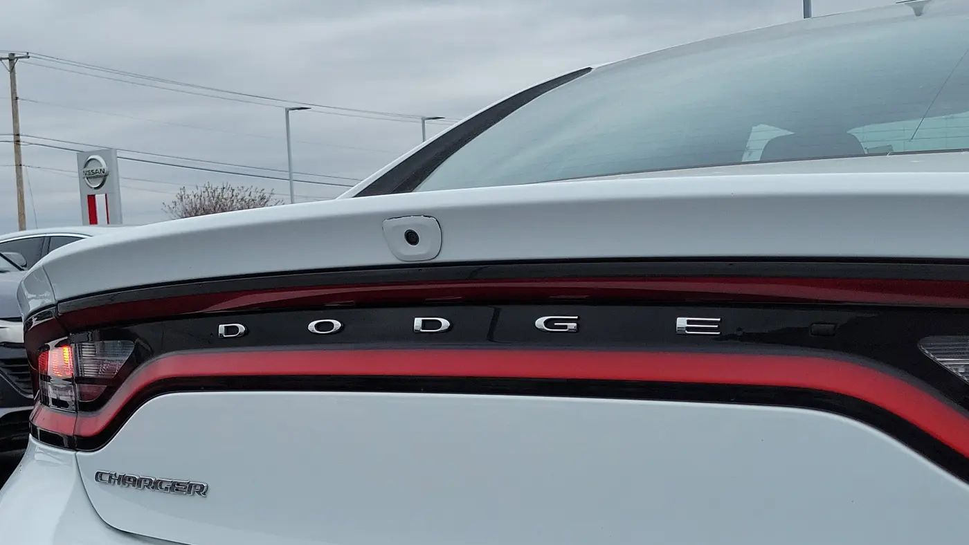 2023 Dodge Charger SXT