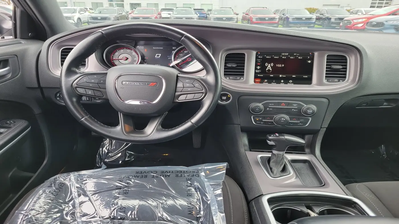 2023 Dodge Charger SXT
