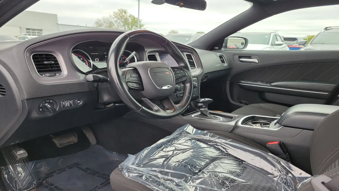 2023 Dodge Charger SXT