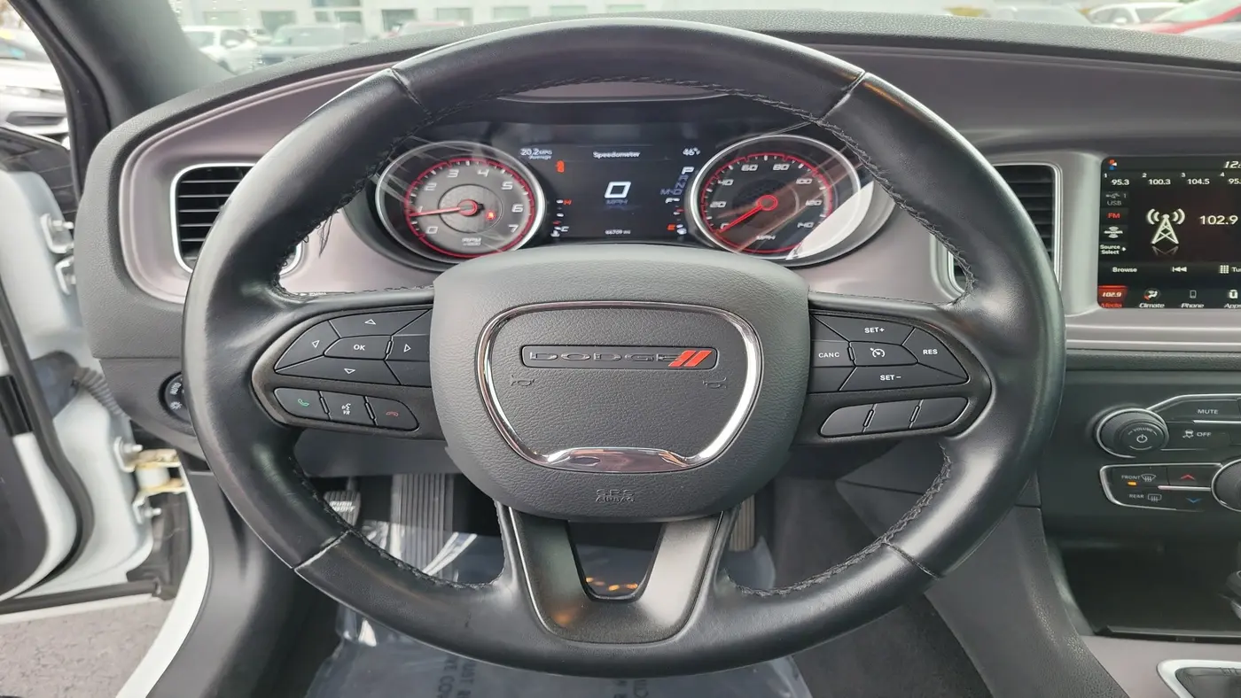 2023 Dodge Charger SXT