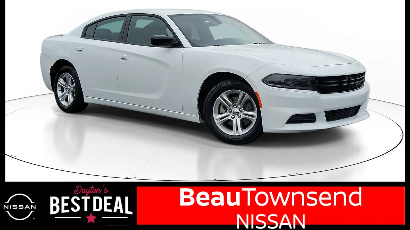 Preowned 2023 Dodge Charger SXT for Sale
