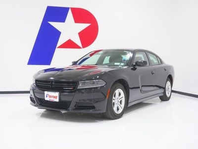 Photo of a 2023 Dodge Charger SXT 4DR Sedan for sale
