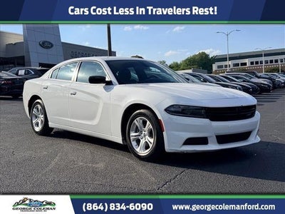 2023 Dodge Charger SXT 4DR Sedan