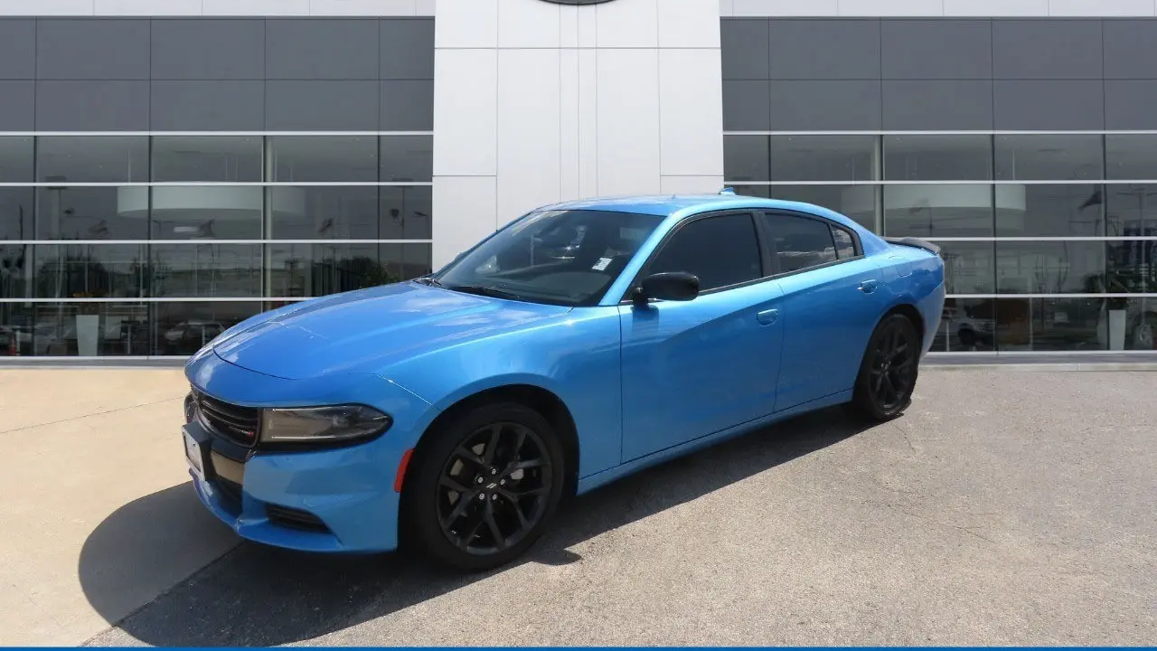 Preowned 2023 Dodge Charger SXT for Sale