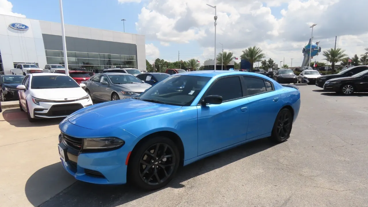 2023 Dodge Charger SXT