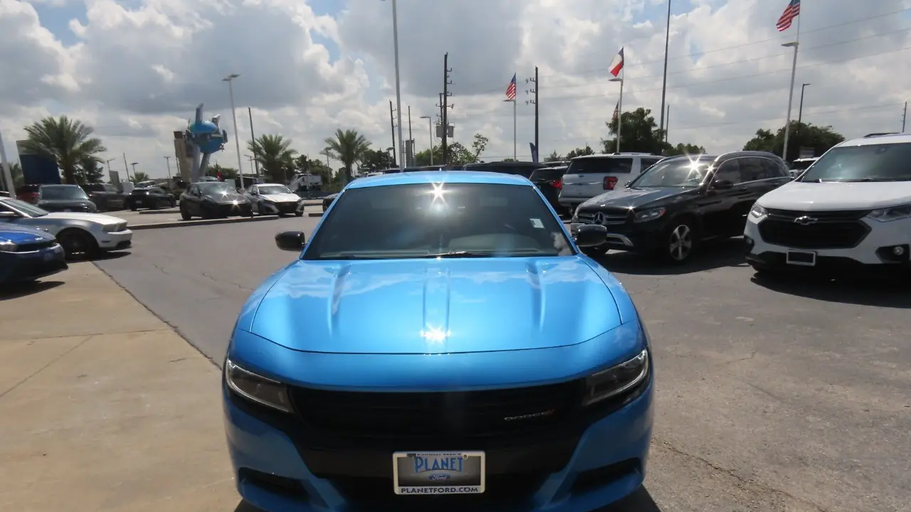 2023 Dodge Charger SXT