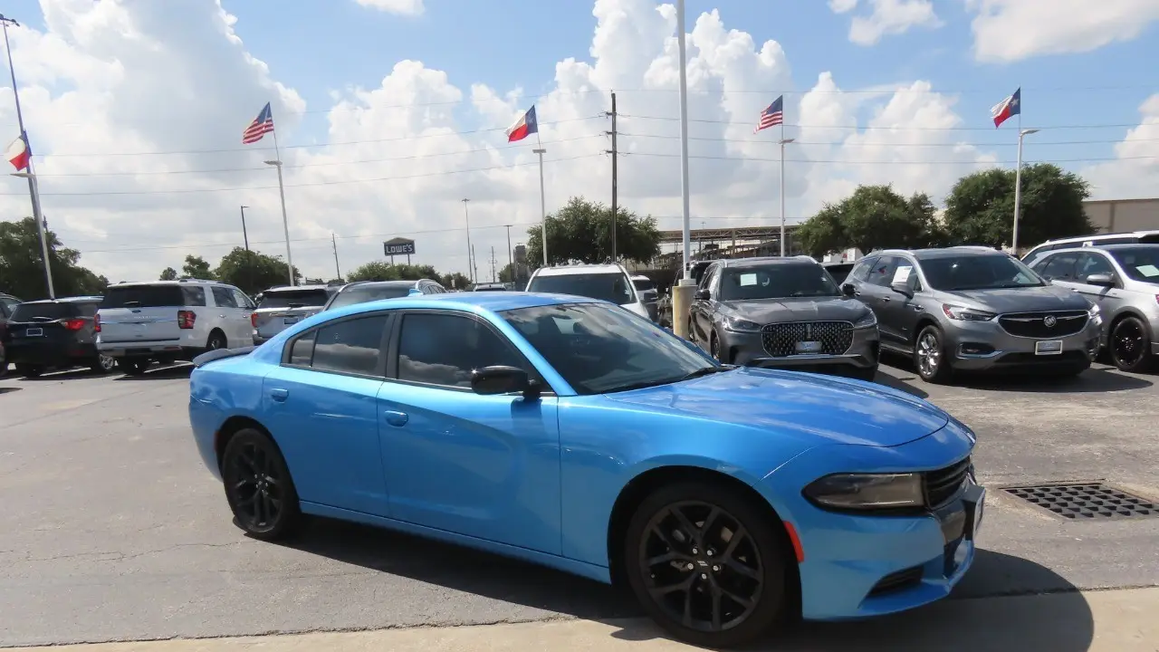 2023 Dodge Charger SXT