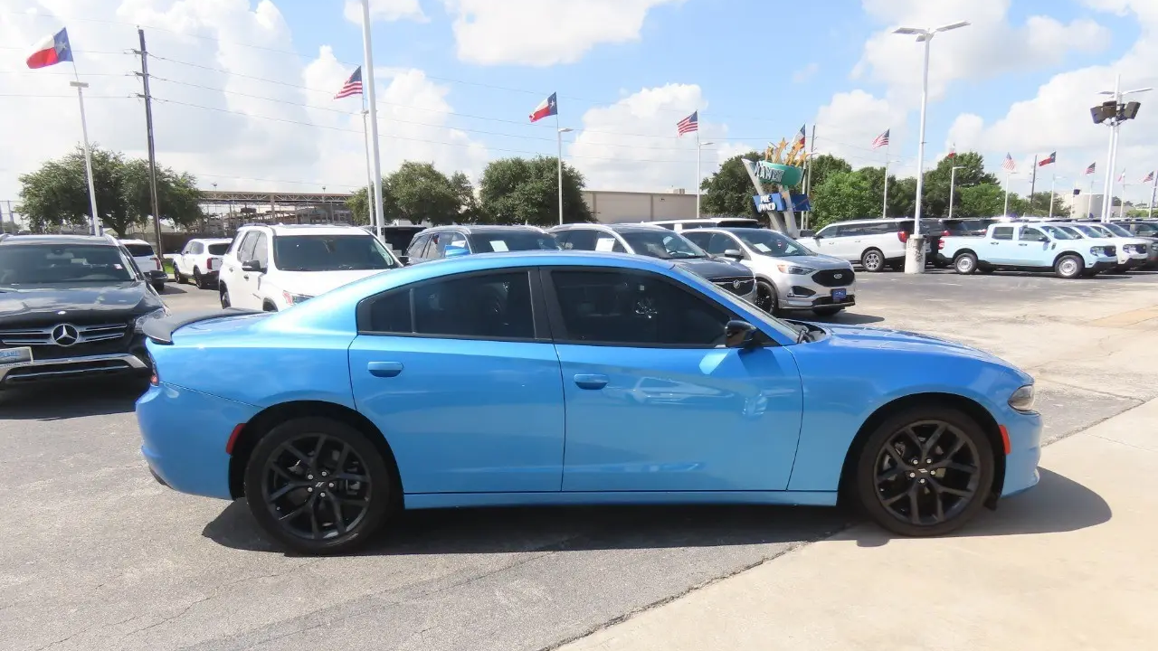 2023 Dodge Charger SXT