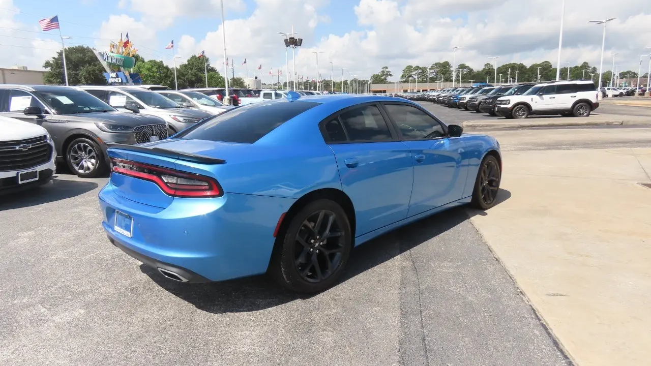 2023 Dodge Charger SXT