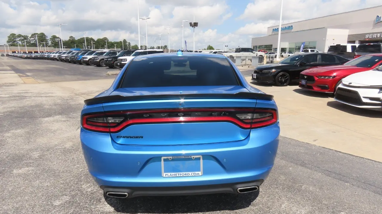 2023 Dodge Charger SXT