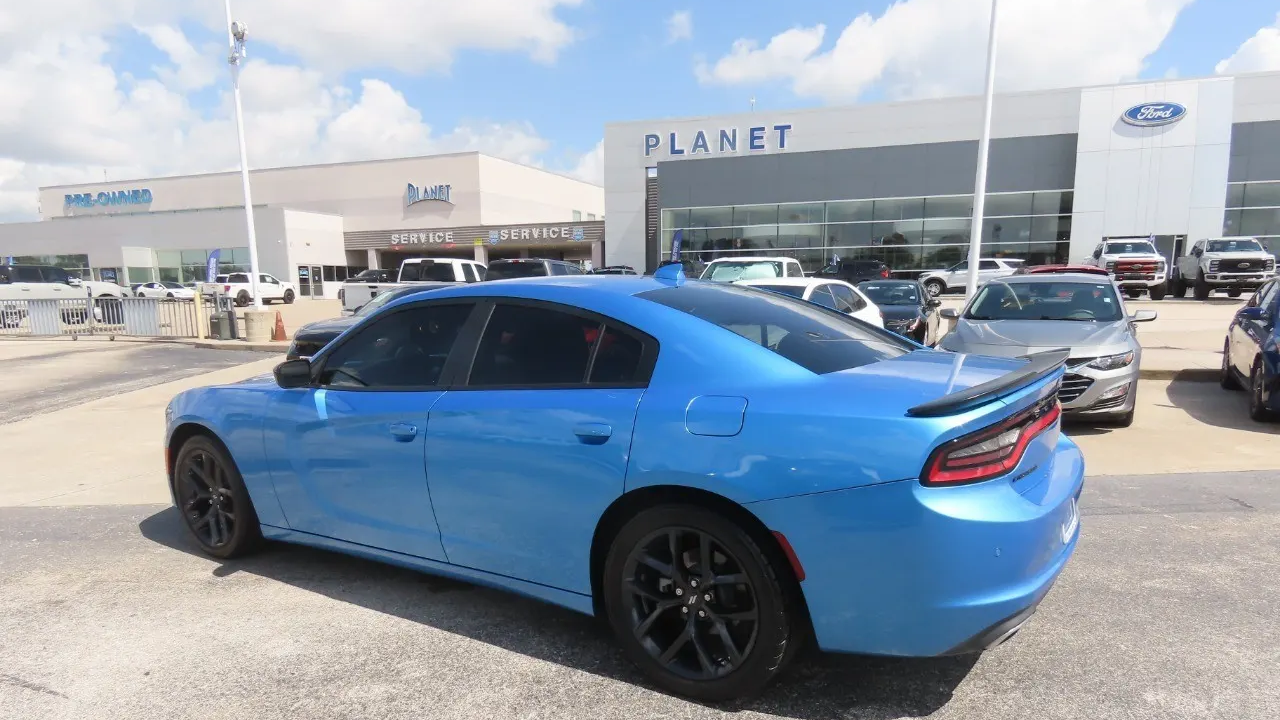 2023 Dodge Charger SXT