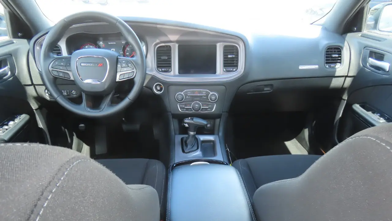 2023 Dodge Charger SXT