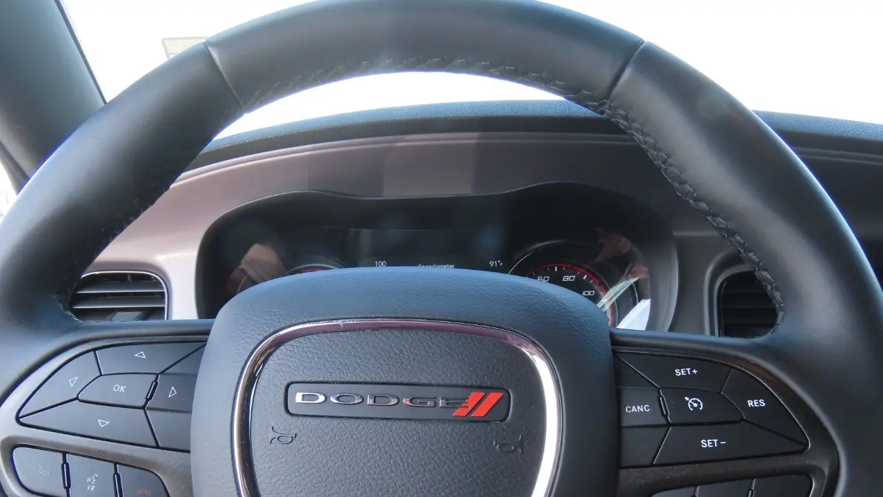 2023 Dodge Charger SXT