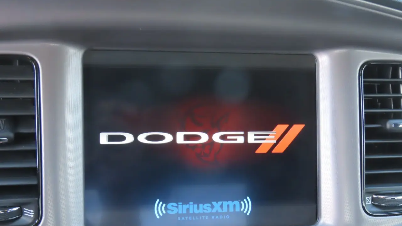 2023 Dodge Charger SXT