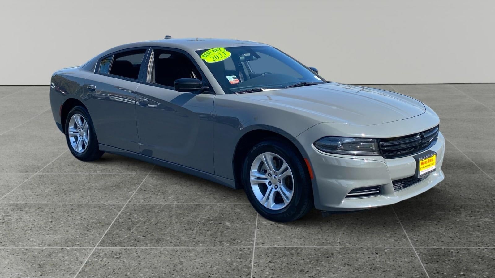 2023 Dodge Charger SXT