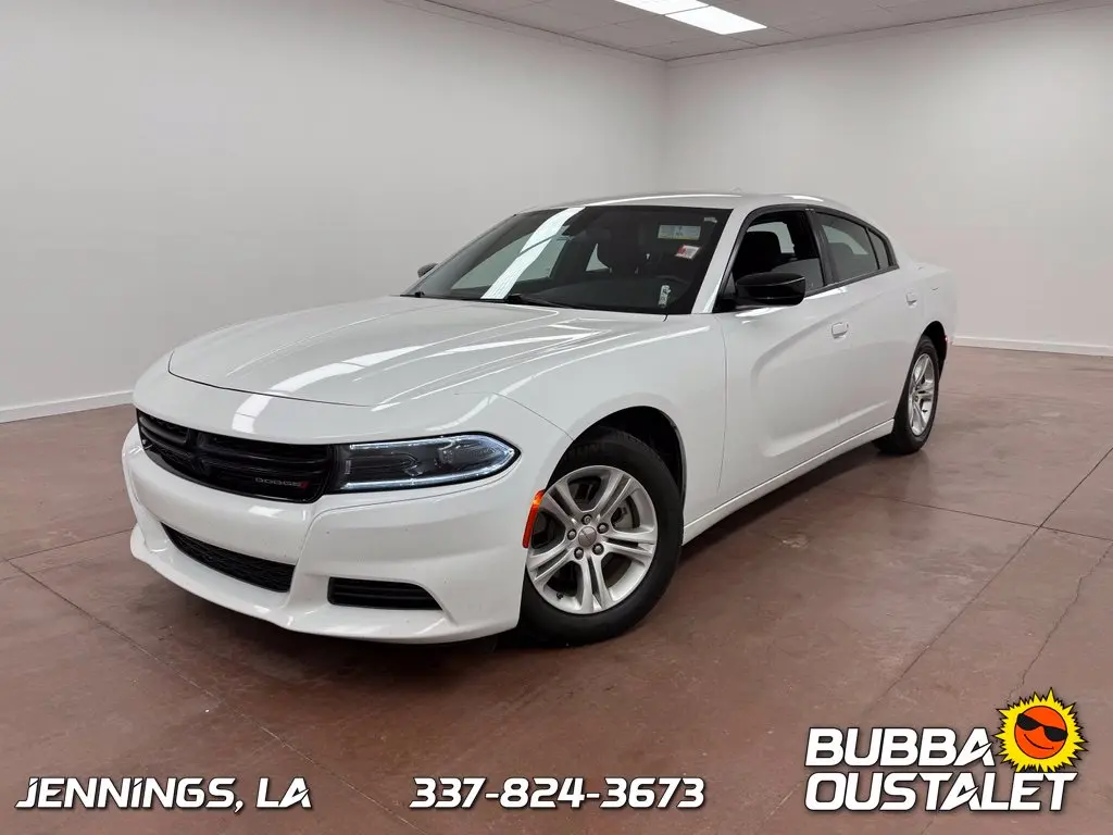 2023 Dodge Charger