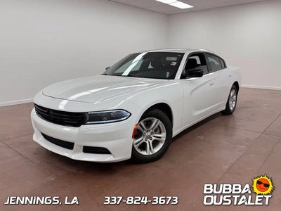 2023 Dodge Charger SXT 4DR Sedan